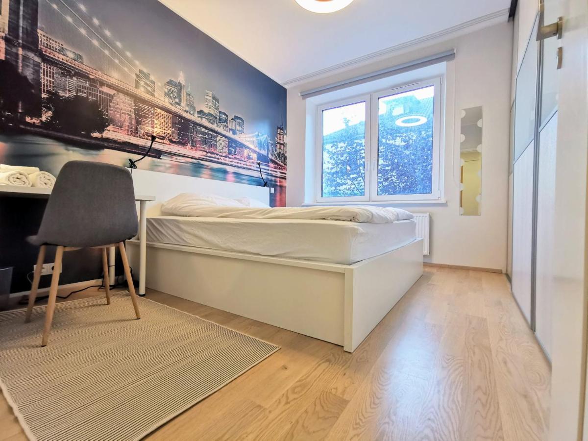 Scandian Apartments - City Hub Tallinn Eksteriør billede
