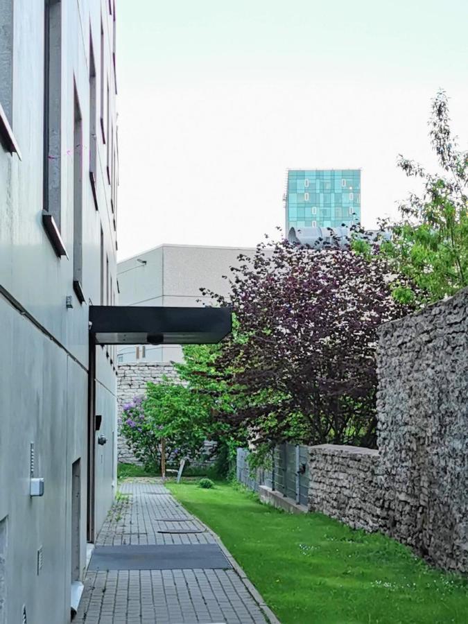 Scandian Apartments - City Hub Tallinn Eksteriør billede