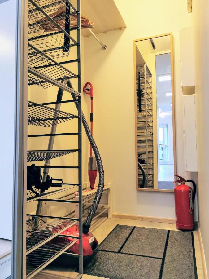 Scandian Apartments - City Hub Tallinn Eksteriør billede