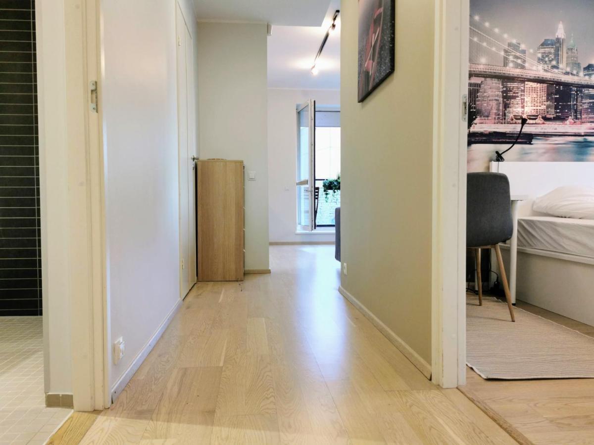 Scandian Apartments - City Hub Tallinn Eksteriør billede