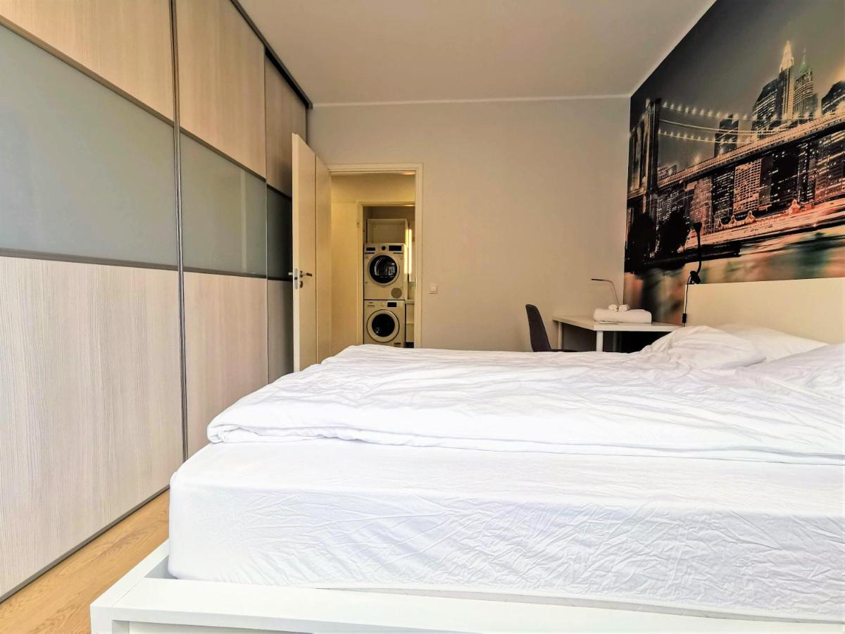 Scandian Apartments - City Hub Tallinn Eksteriør billede